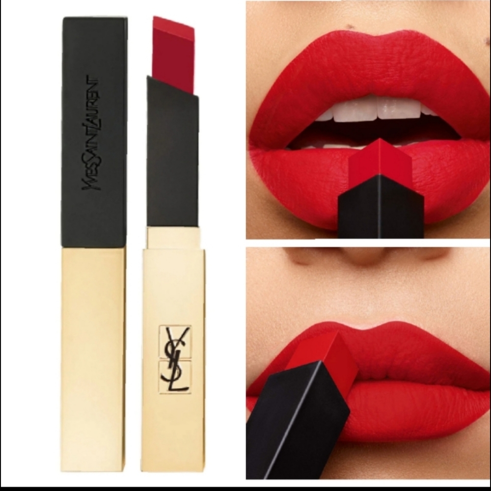 🎉 New YSL The Slim #1 Leather Matte Lipstick 🎉